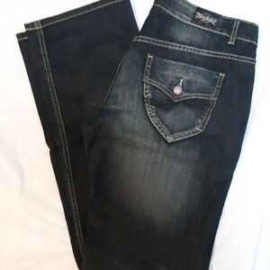 Black Label Pink Jeans